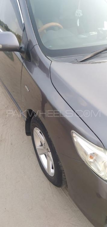 Toyota Corolla 2009 for Sale in Kallar Kahar Toyota Corolla 2009 for Sale in Kallar Kahar Image-5