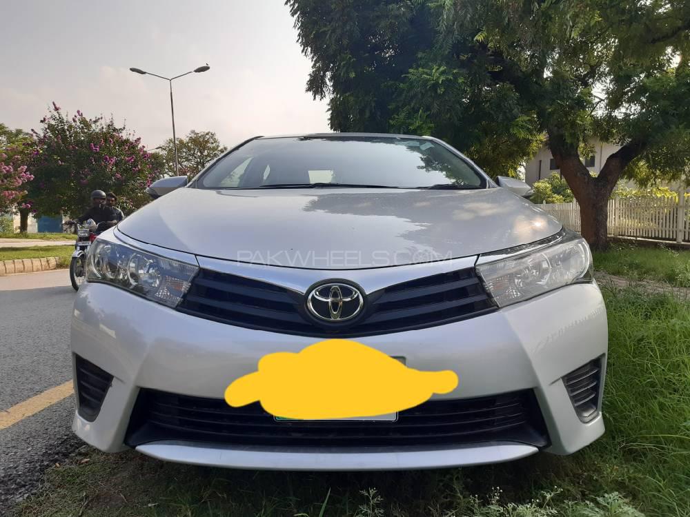 Toyota Corolla 2017 for Sale in Islamabad Toyota Corolla 2017 for Sale in Islamabad Image-18