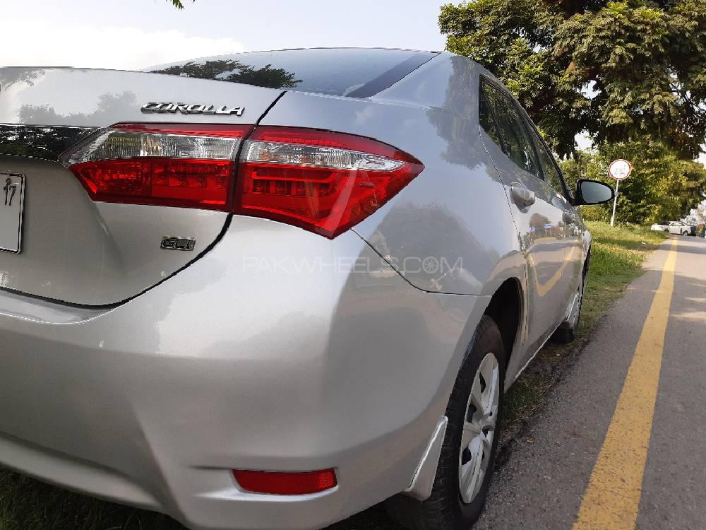 Toyota Corolla 2017 for Sale in Islamabad Toyota Corolla 2017 for Sale in Islamabad Image-20