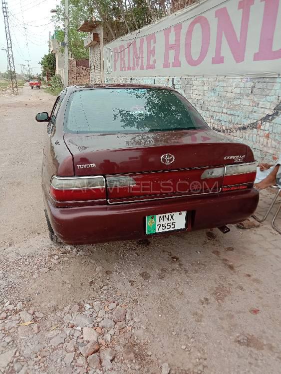 Toyota Corolla 1998 for Sale in Multan Toyota Corolla 1998 for Sale in Multan Image-10