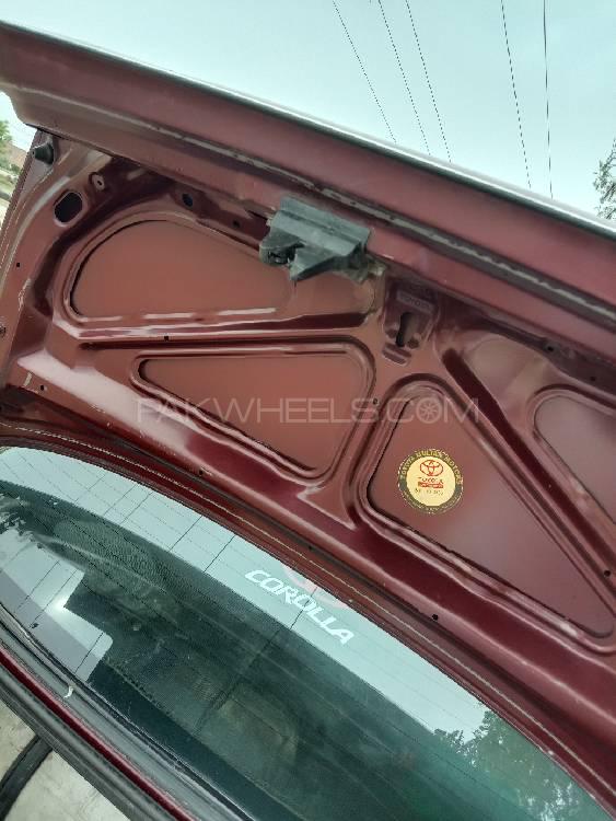 Toyota Corolla 1998 for Sale in Multan Toyota Corolla 1998 for Sale in Multan Image-13