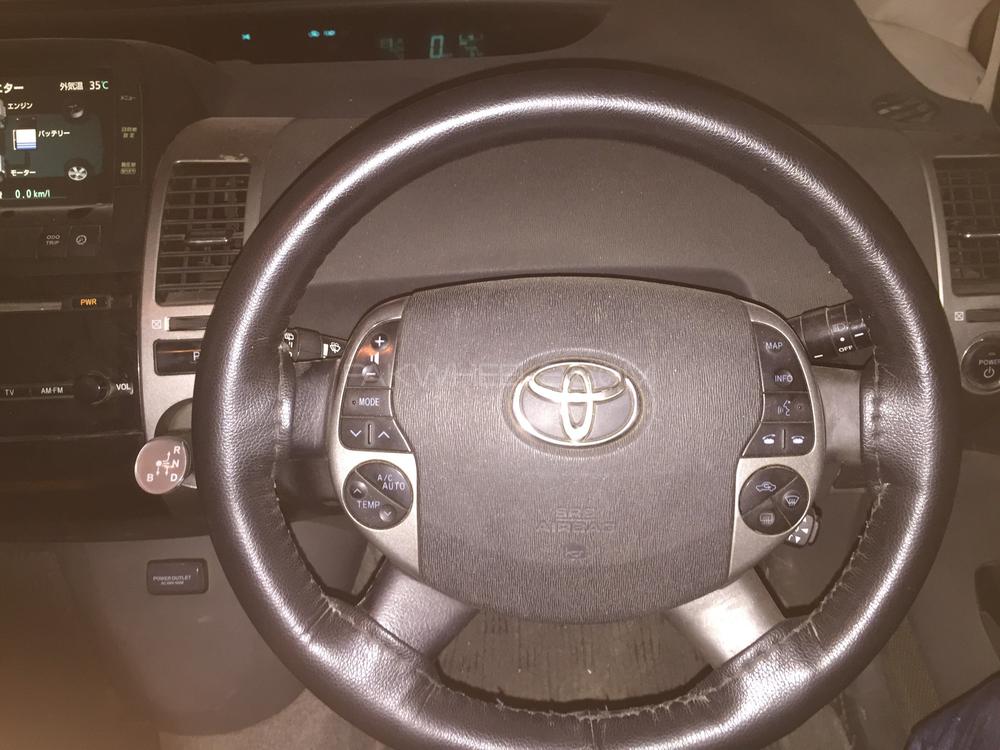 Toyota Prius 2008 for Sale in Faisalabad Toyota Prius 2008 for Sale in Faisalabad Image-14