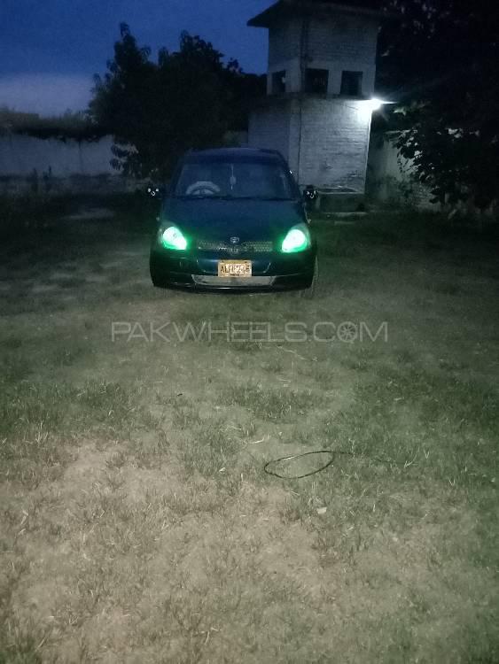Toyota Vitz 1999 for Sale in Peshawar Image-1