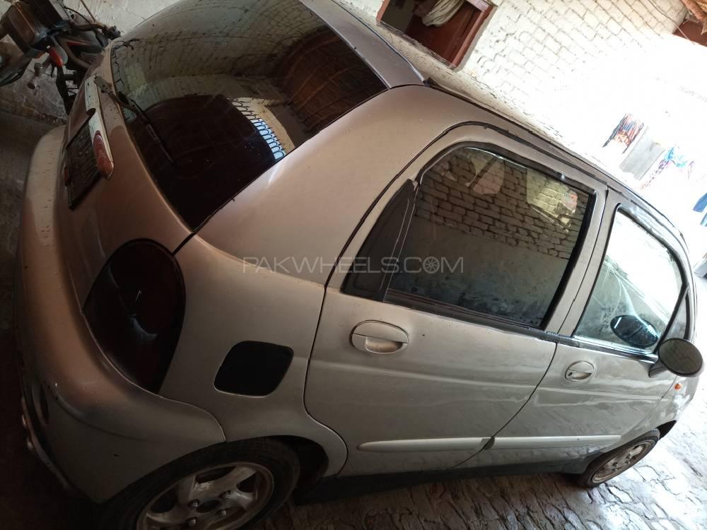 Chery QQ 2006 for Sale in Okara Chery QQ 2006 for Sale in Okara Image-8