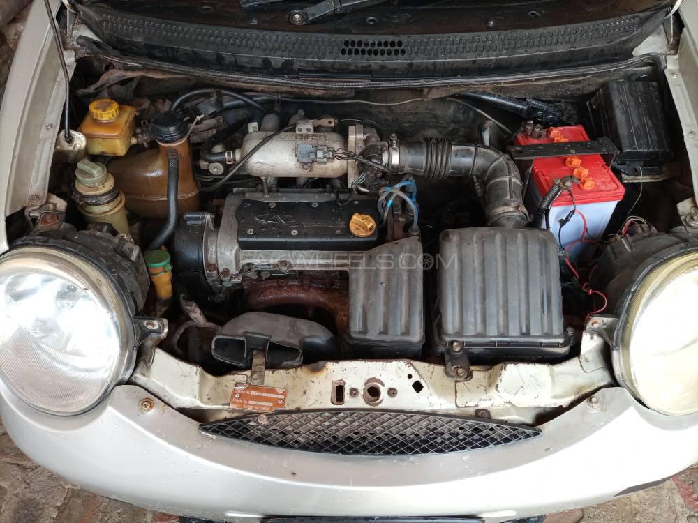 Chery QQ 2006 for Sale in Okara Chery QQ 2006 for Sale in Okara Image-13