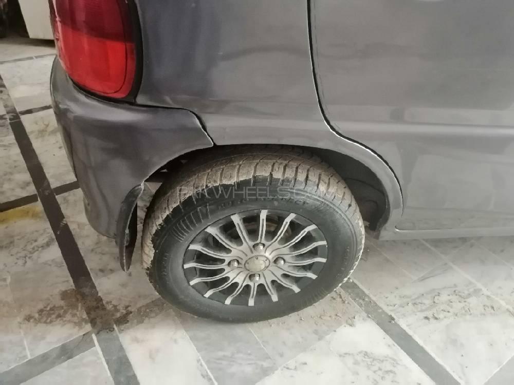 Daihatsu Cuore 2008 for Sale in Mardan Daihatsu Cuore 2008 for Sale in Mardan Image-8