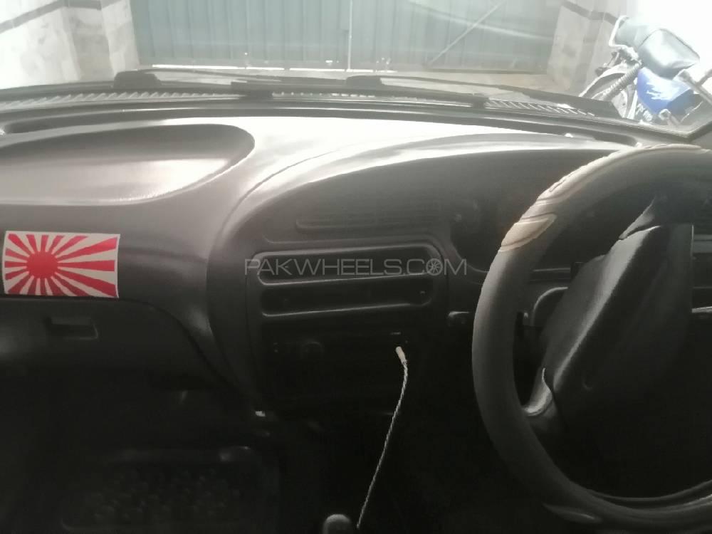 Daihatsu Cuore 2008 for Sale in Mardan Daihatsu Cuore 2008 for Sale in Mardan Image-13
