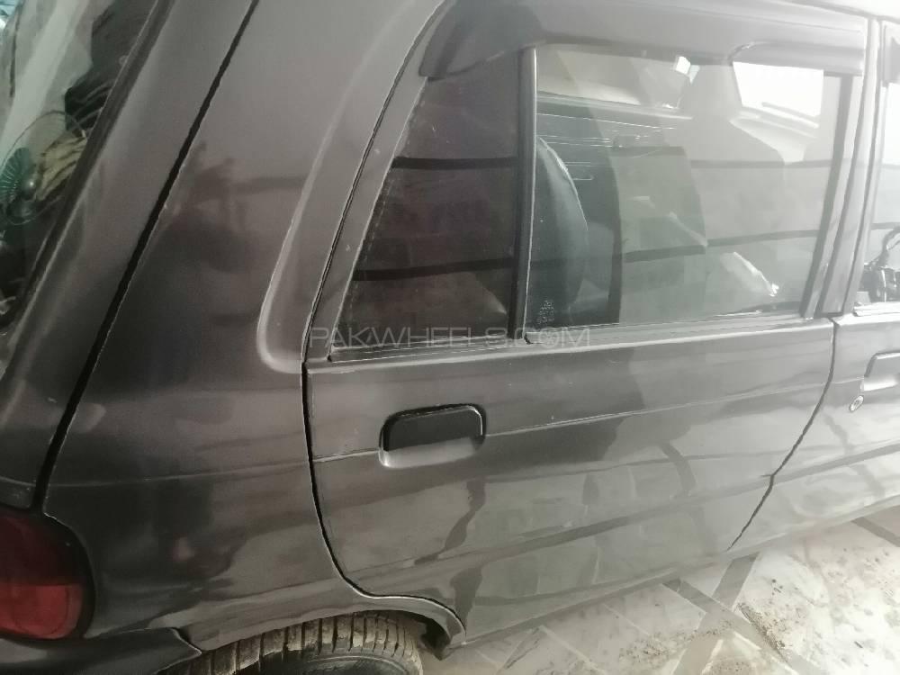 Daihatsu Cuore 2008 for Sale in Mardan Daihatsu Cuore 2008 for Sale in Mardan Image-7