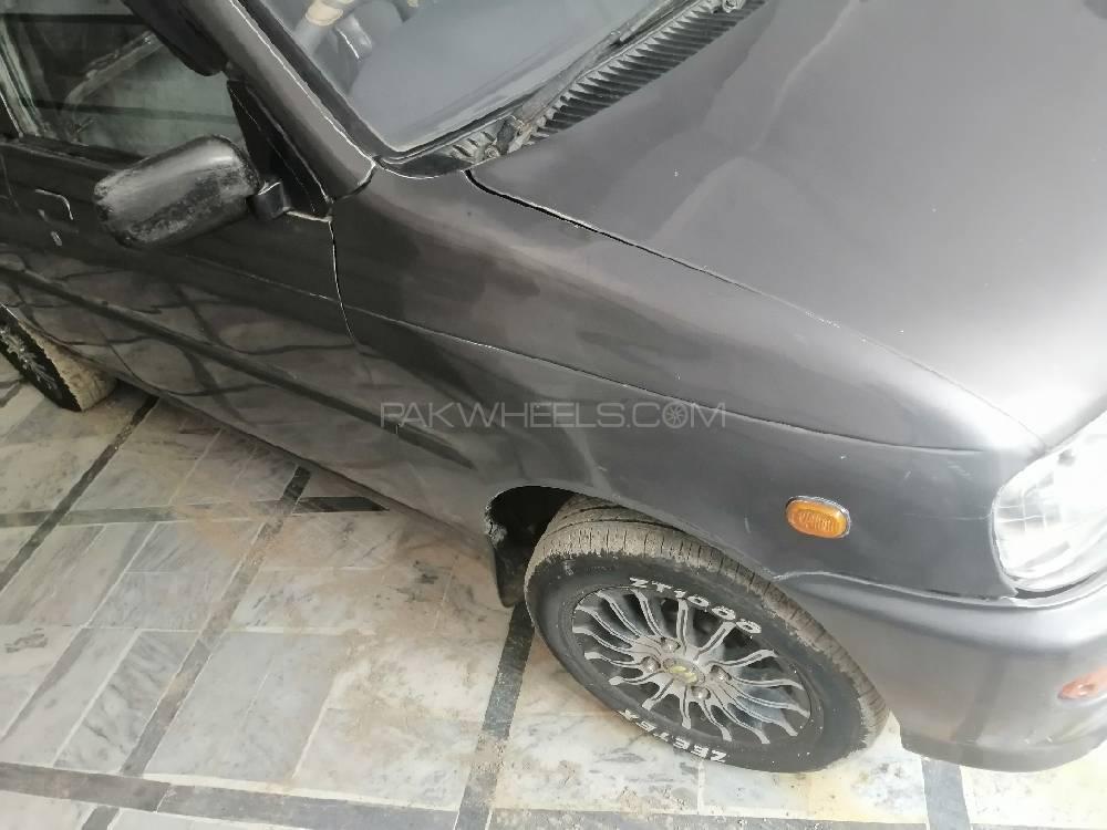 Daihatsu Cuore 2008 for Sale in Mardan Daihatsu Cuore 2008 for Sale in Mardan Image-6
