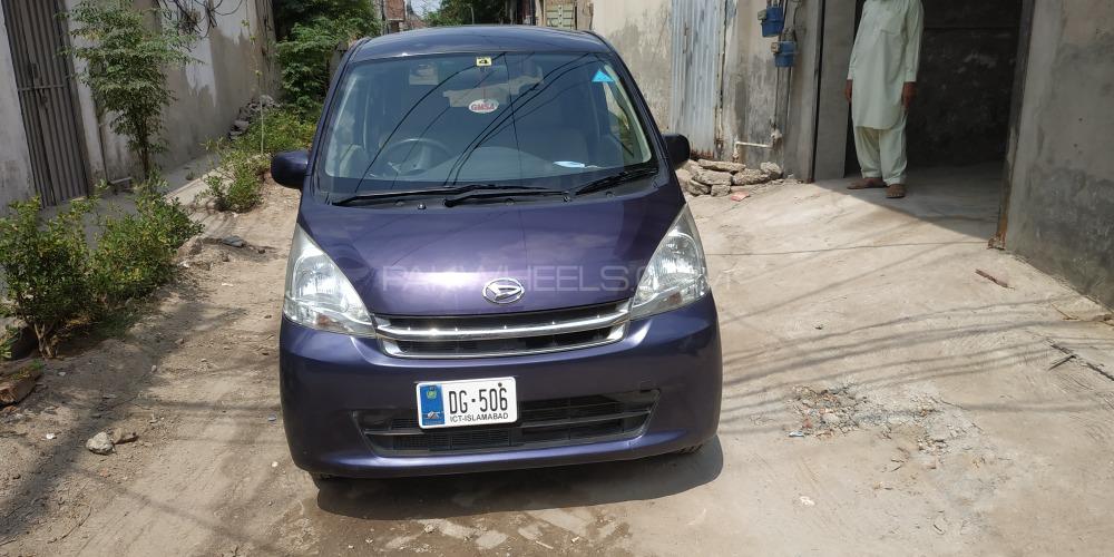 Daihatsu Move 2011 for Sale in Faisalabad Image-1