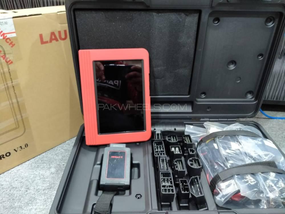 FULL LAUNCH SCANNER PRO V3 GT LITE INJECTOR MACHINE OBD2 OBD CAR EFI FULL LAUNCH SCANNER PRO V3 GT LITE INJECTOR MACHINE OBD2 OBD CAR EFI Image-2