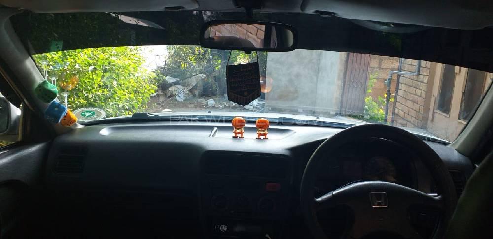 Honda City 2001 for Sale in Islamabad Honda City 2001 for Sale in Islamabad Image-10