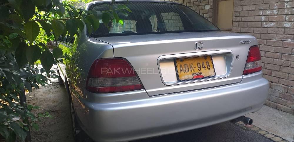 Honda City 2001 for Sale in Islamabad Honda City 2001 for Sale in Islamabad Image-12