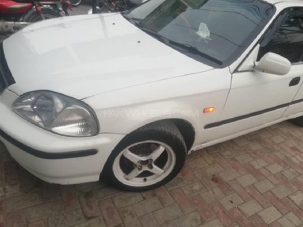 Honda Civic 1998 for Sale in Lahore Honda Civic 1998 for Sale in Lahore Image-5