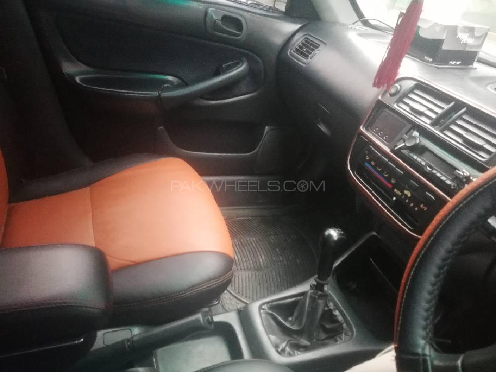 Honda Civic 1998 for Sale in Lahore Honda Civic 1998 for Sale in Lahore Image-7