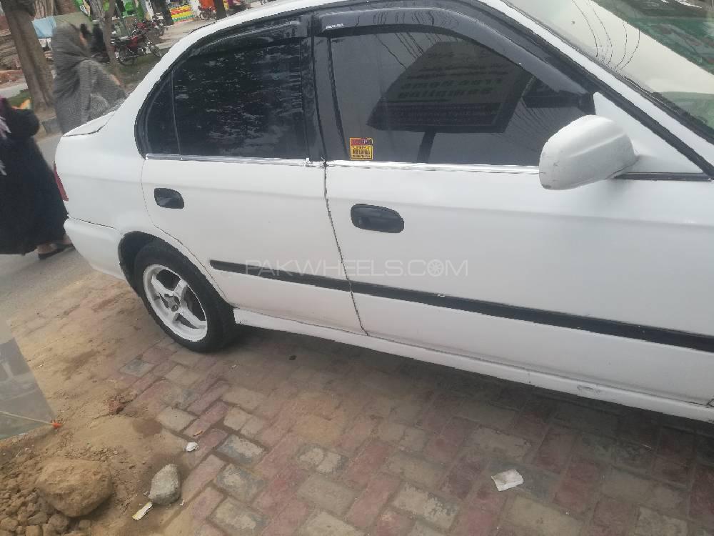 Honda Civic 1998 for Sale in Lahore Honda Civic 1998 for Sale in Lahore Image-2