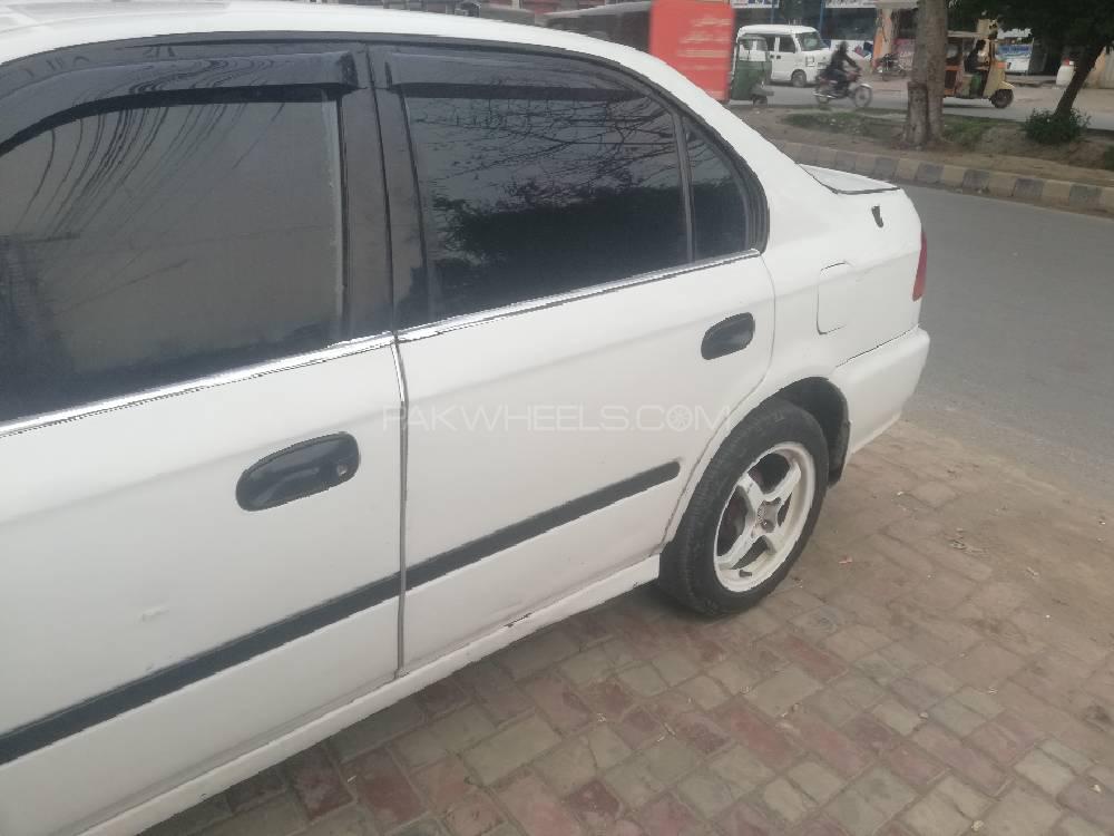 Honda Civic 1998 for Sale in Lahore Honda Civic 1998 for Sale in Lahore Image-9