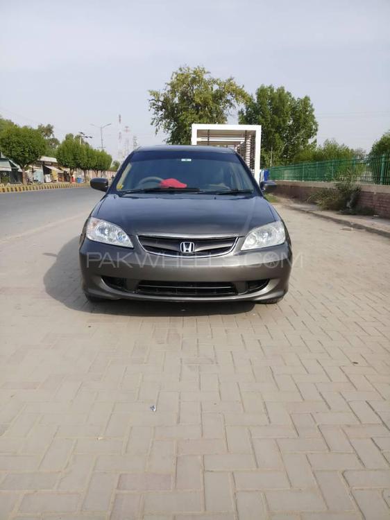 Honda Civic 2006 for Sale in Bahawalpur Image-1
