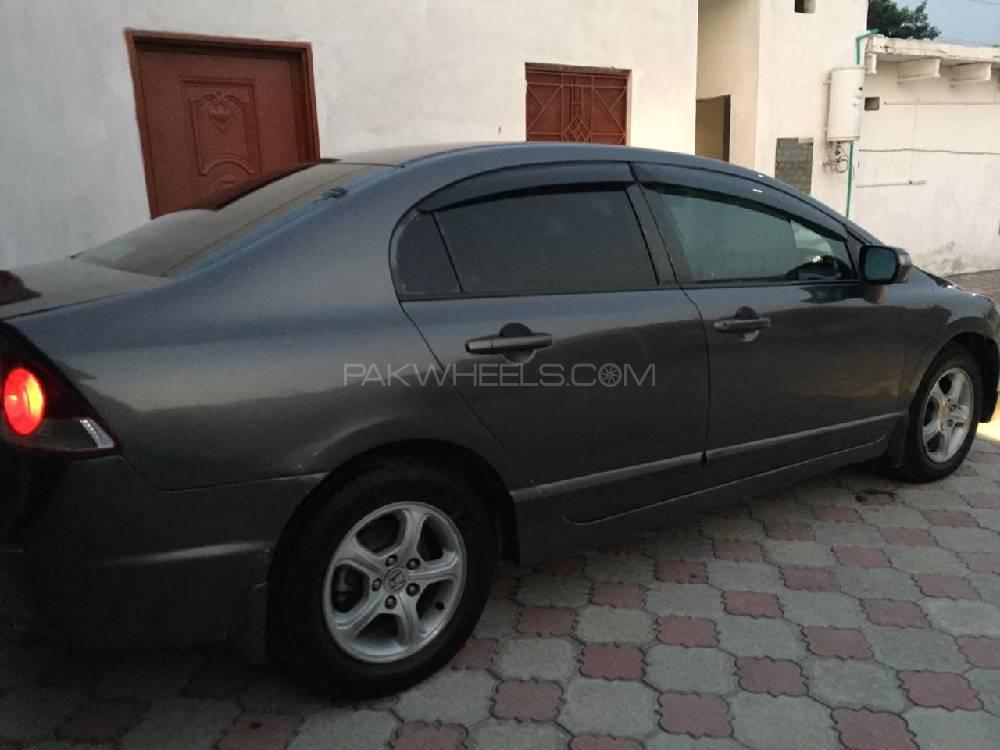 Honda Civic 2006 for Sale in Peshawar Honda Civic 2006 for Sale in Peshawar Image-4