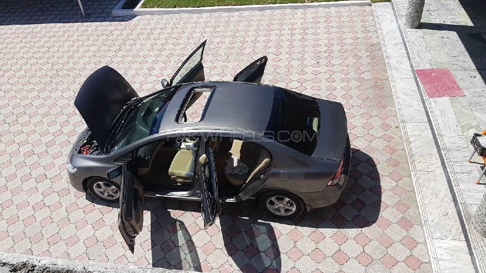 Honda Civic 2006 for Sale in Peshawar Honda Civic 2006 for Sale in Peshawar Image-5
