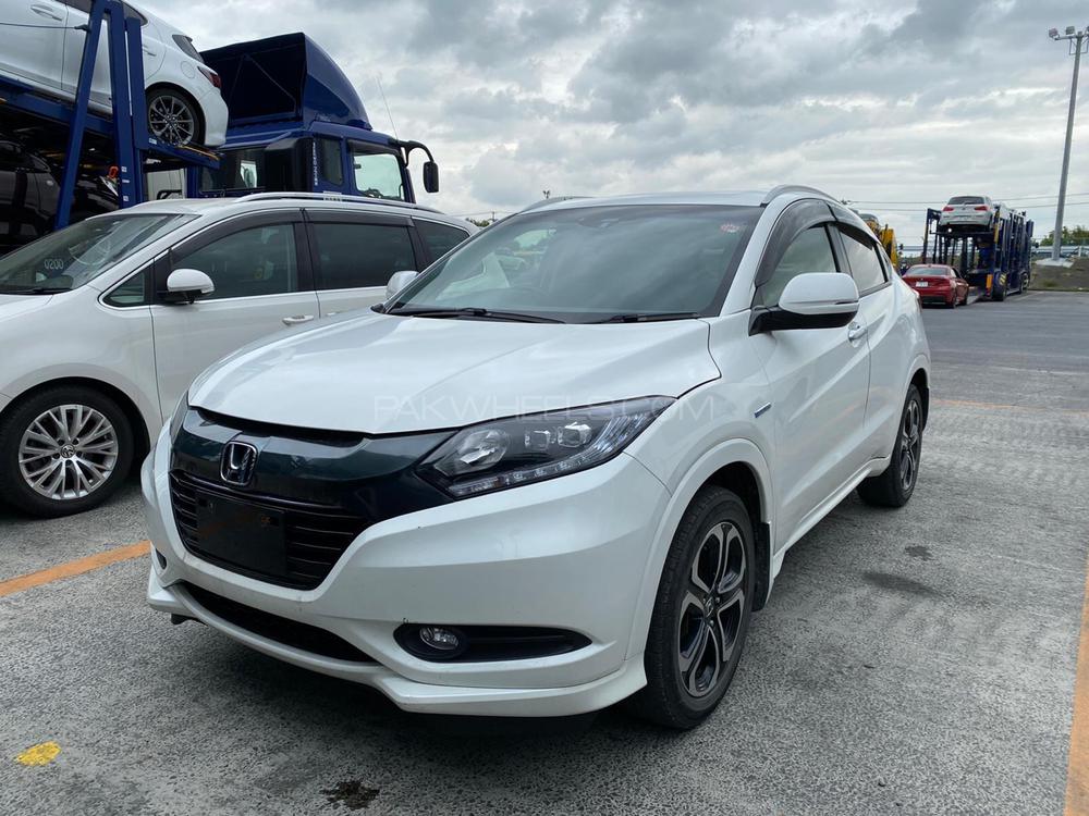 Honda Vezel 2015 for Sale in Peshawar Image-1