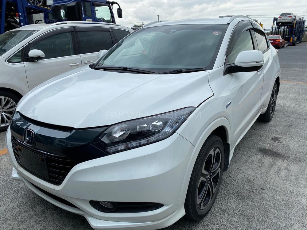 Honda Vezel 2015 for Sale in Peshawar Honda Vezel 2015 for Sale in Peshawar Image-2