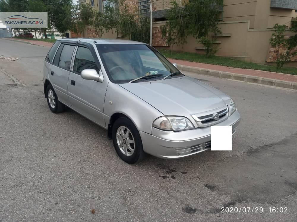 سوزوکی کلٹس 2016 for Sale in اسلام آباد Image-1