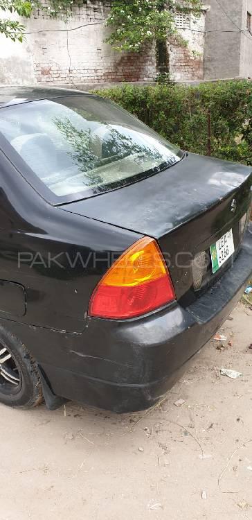 Suzuki Liana 2008 for Sale in Lahore Suzuki Liana 2008 for Sale in Lahore Image-7