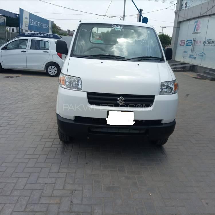 Suzuki Mega Carry Xtra 2019 for Sale in Multan Image-1