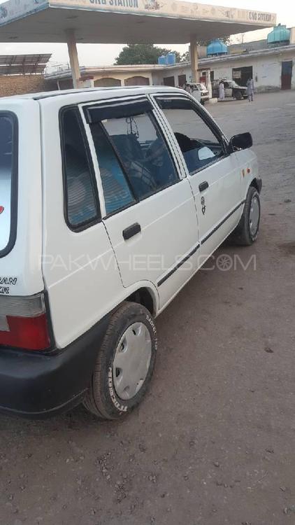 Suzuki Mehran 2004 for Sale in Peshawar Suzuki Mehran 2004 for Sale in Peshawar Image-8