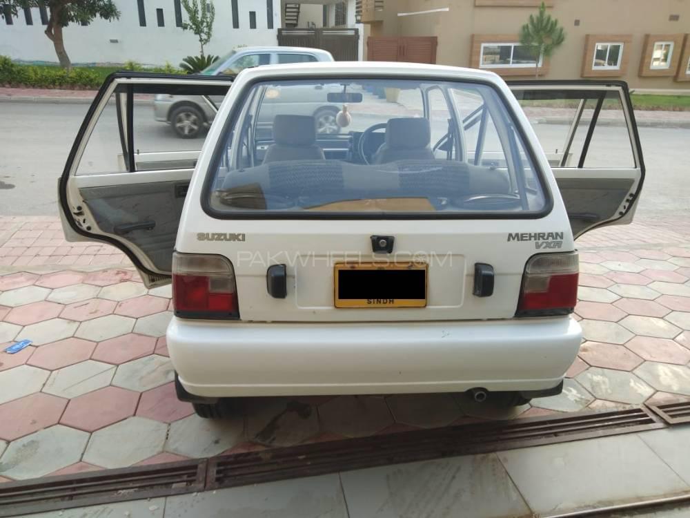 Suzuki Mehran 2012 for Sale in Islamabad Suzuki Mehran 2012 for Sale in Islamabad Image-4