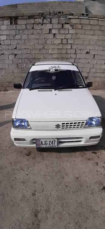 Suzuki Mehran 2018 for Sale in Islamabad Image-1