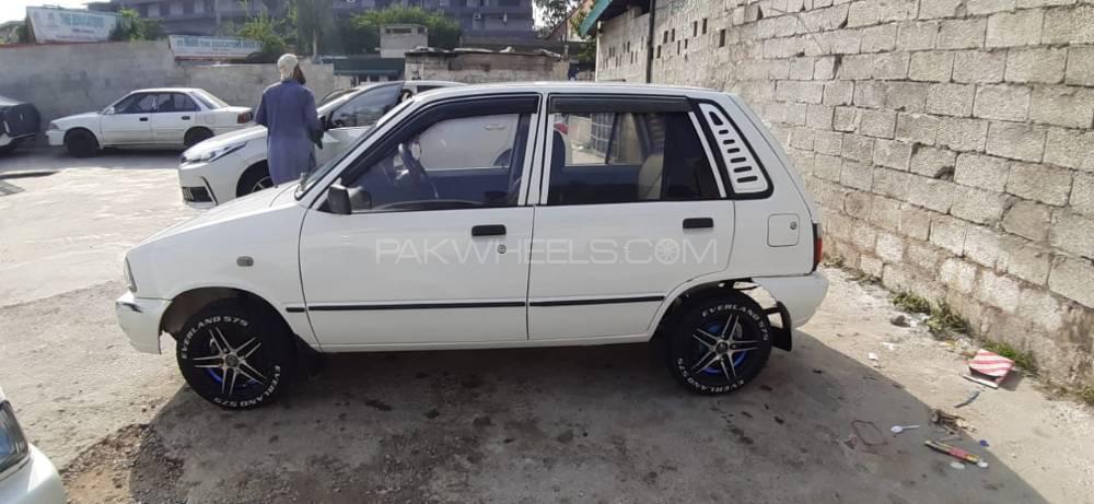 Suzuki Mehran 2018 for Sale in Islamabad Suzuki Mehran 2018 for Sale in Islamabad Image-5