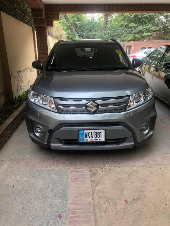 Suzuki Vitara 2018 for Sale in Lahore Image-1