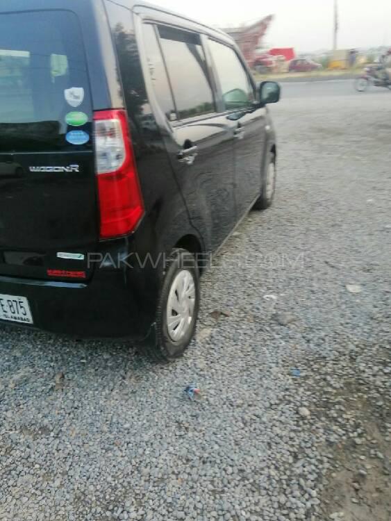 Suzuki Wagon R 2014 for Sale in Wah cantt Image-1