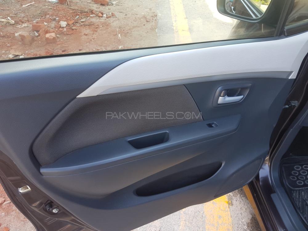 Suzuki Wagon R 2017 for Sale in Lahore Suzuki Wagon R 2017 for Sale in Lahore Image-7