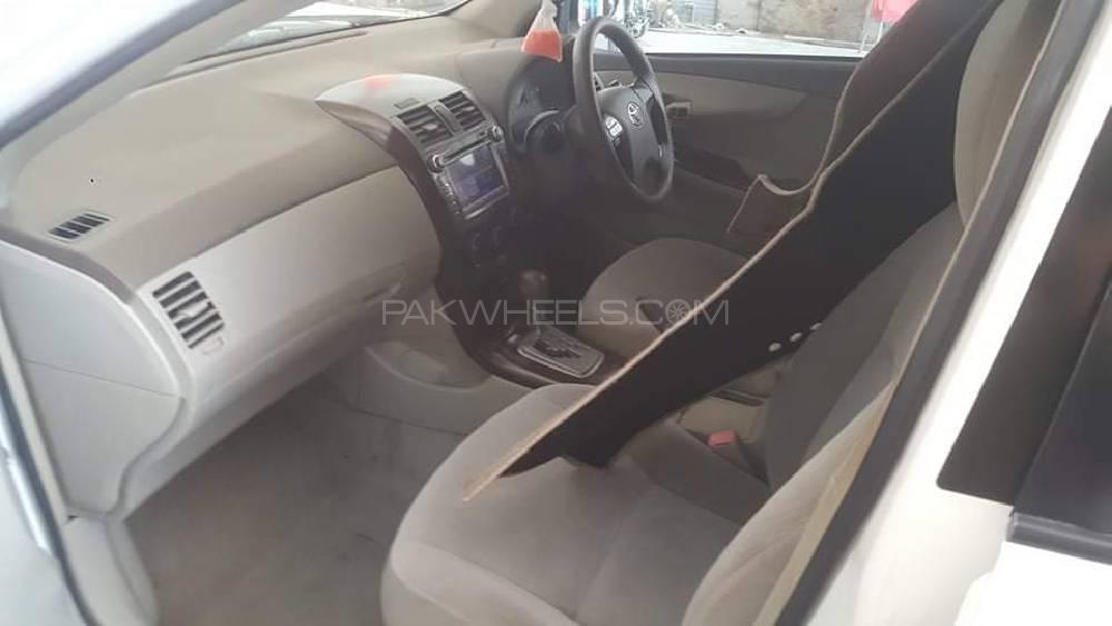 Toyota Corolla 2013 for Sale in Wah cantt Toyota Corolla 2013 for Sale in Wah cantt Image-8