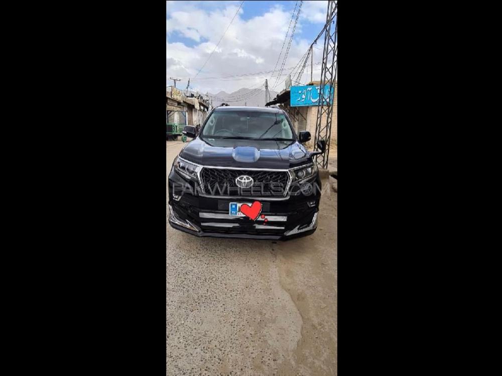 Toyota Prado 2012 for Sale in Faisalabad Image-1
