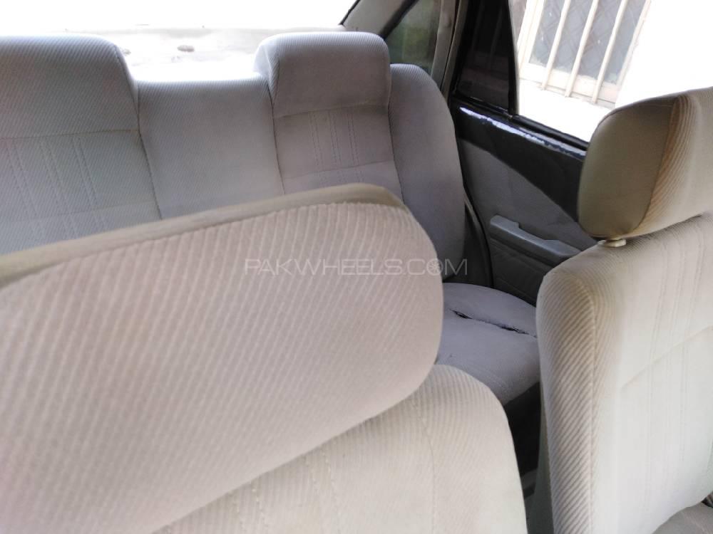 Daewoo Racer 1993 for Sale in Wah cantt Daewoo Racer 1993 for Sale in Wah cantt Image-8