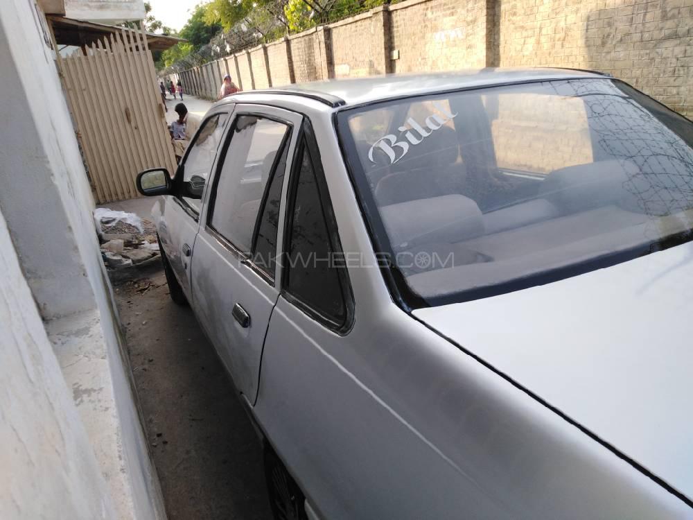 Daewoo Racer 1993 for Sale in Wah cantt Daewoo Racer 1993 for Sale in Wah cantt Image-4