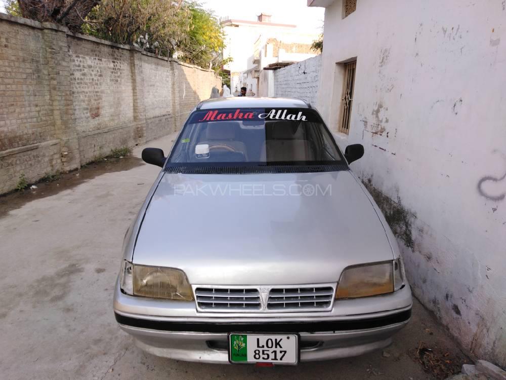 Daewoo Racer 1993 for Sale in Wah cantt Daewoo Racer 1993 for Sale in Wah cantt Image-2
