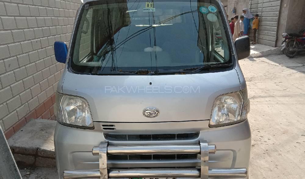 Daihatsu Hijet 2012 for Sale in Lahore Image-1