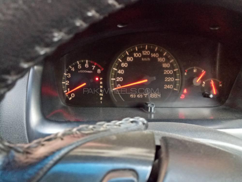 Honda Accord 2005 for Sale in Multan Honda Accord 2005 for Sale in Multan Image-2