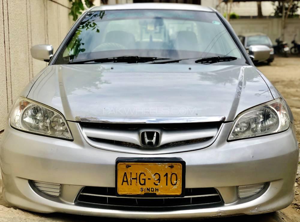 Honda Civic 2005 for Sale in Karachi Image-1