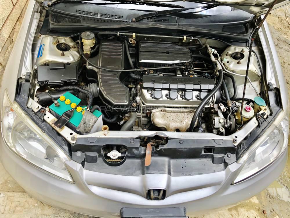 Honda Civic 2005 for Sale in Karachi Honda Civic 2005 for Sale in Karachi Image-3
