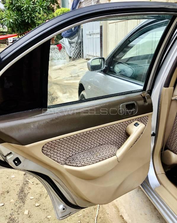 Honda Civic 2005 for Sale in Karachi Honda Civic 2005 for Sale in Karachi Image-15