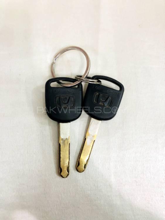 Honda Civic 2005 for Sale in Karachi Honda Civic 2005 for Sale in Karachi Image-21