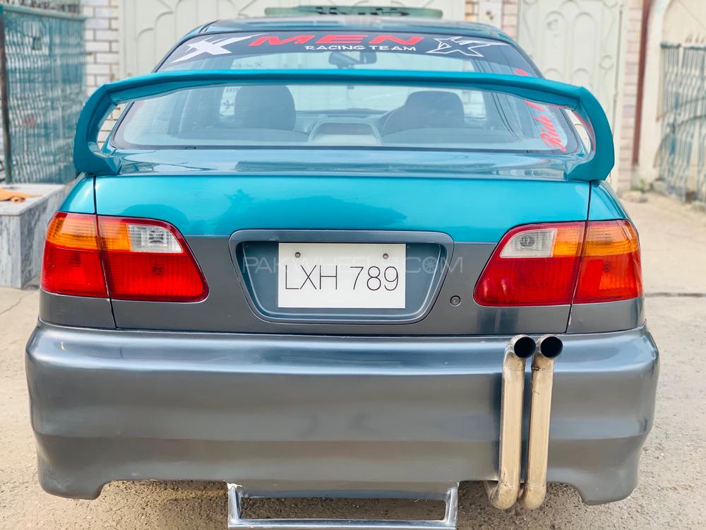 Honda Civic 1998 for Sale in Jhelum Honda Civic 1998 for Sale in Jhelum Image-16