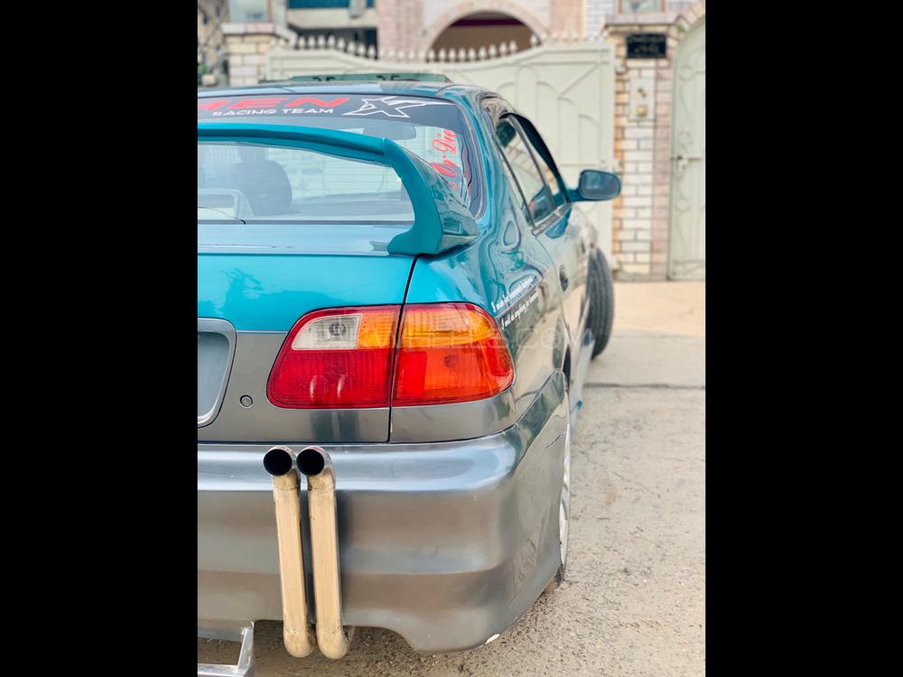 Honda Civic 1998 for Sale in Jhelum Honda Civic 1998 for Sale in Jhelum Image-8