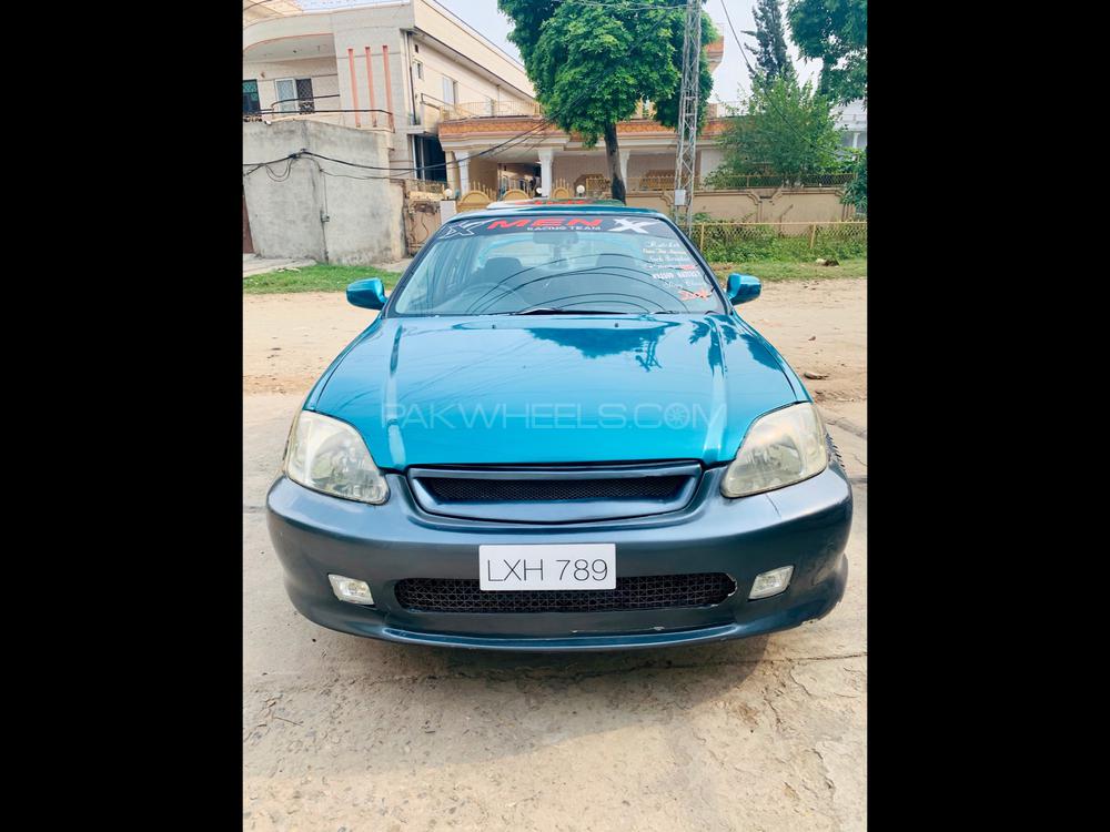 Honda Civic 1998 for Sale in Jhelum Image-1